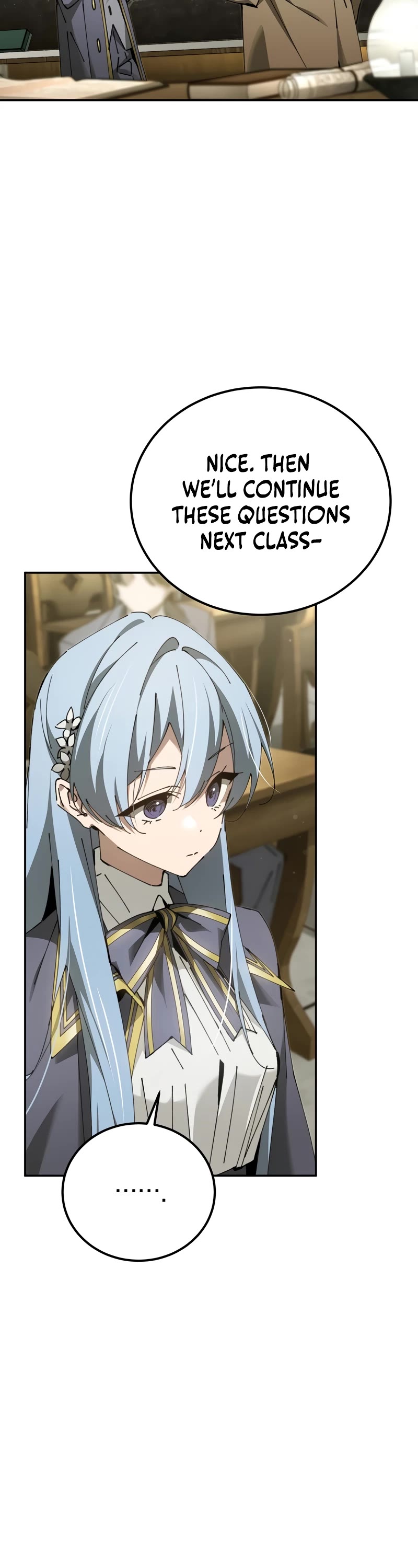 Magic Academy’s Genius Blinker Chapter 18 page 43 - Chapter 18