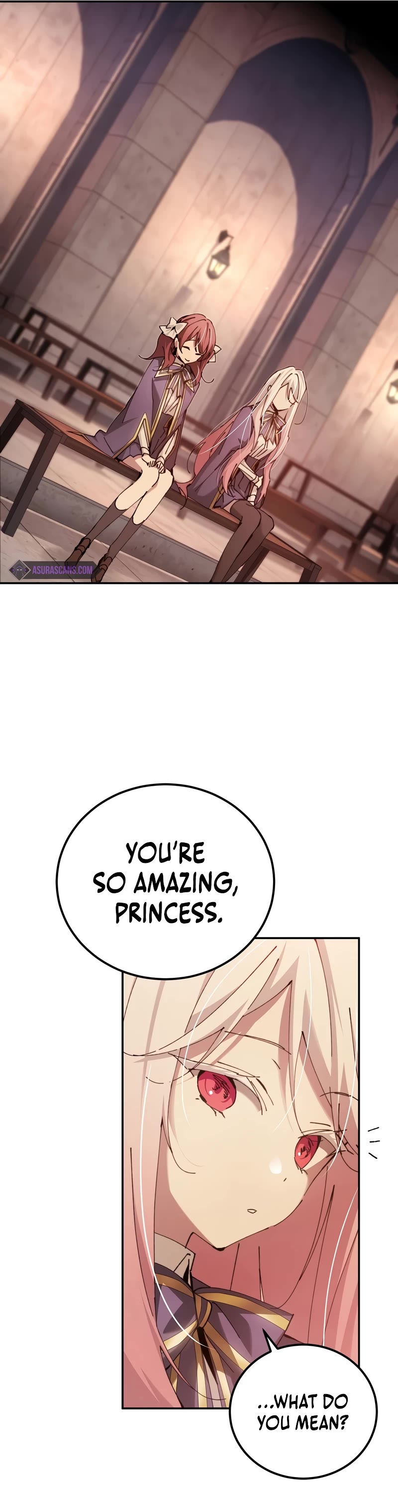 Magic Academy’s Genius Blinker Chapter 18 page 7 - Chapter 18