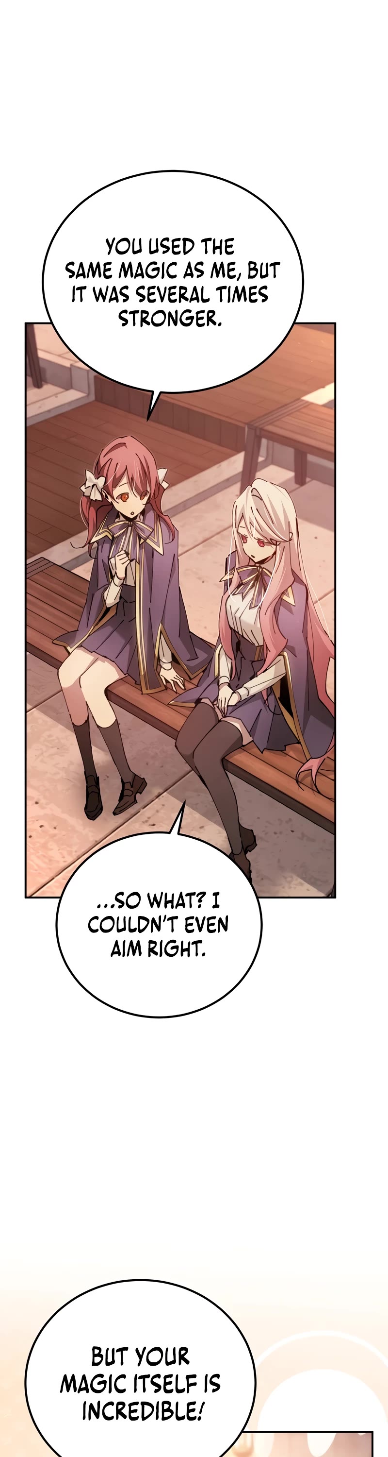 Magic Academy’s Genius Blinker Chapter 18 page 8 - Chapter 18