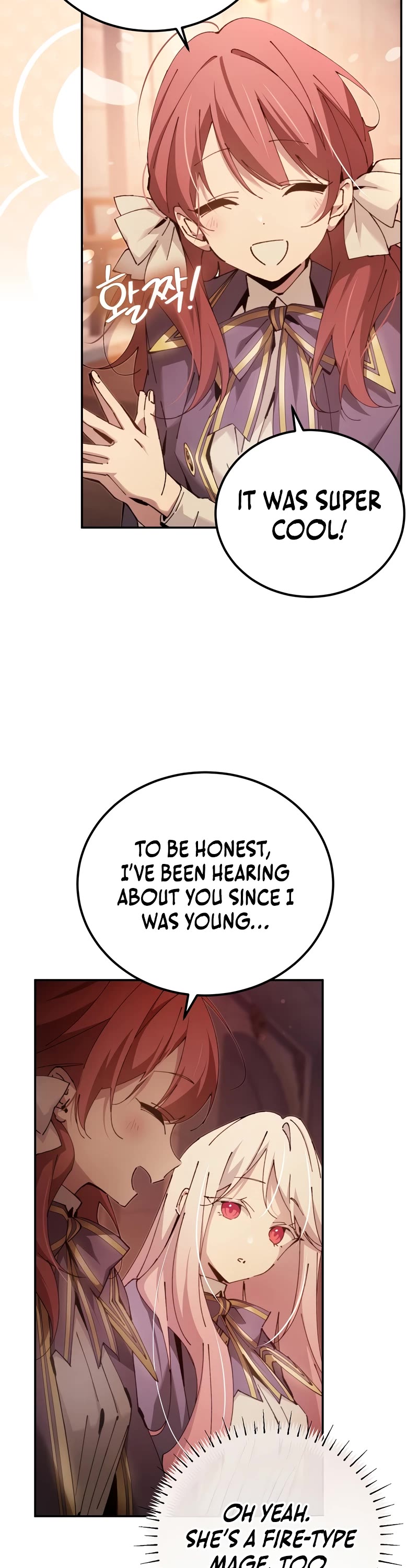 Magic Academy’s Genius Blinker Chapter 18 page 9 - Chapter 18