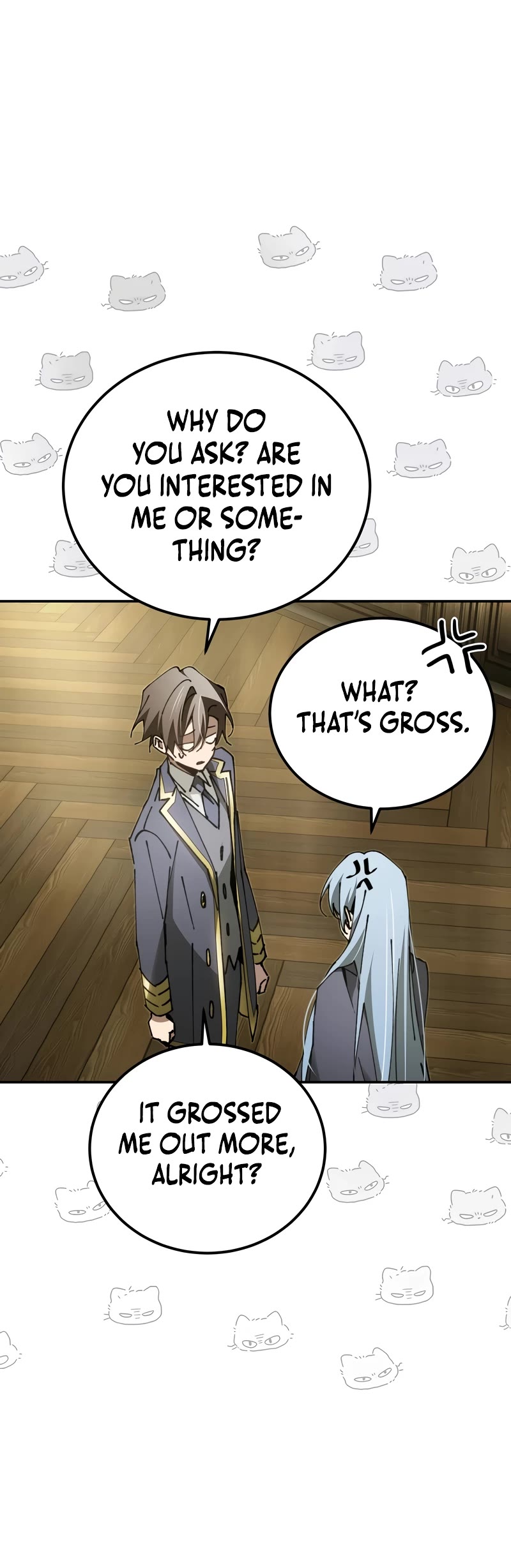 Magic Academy’s Genius Blinker Chapter 19 page 11 - Chapter 19