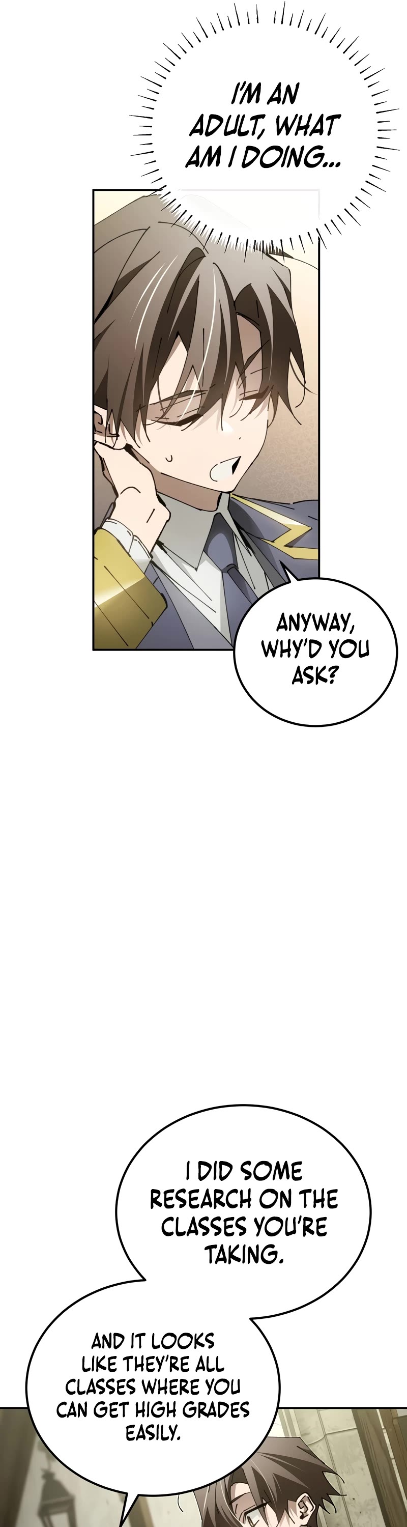Magic Academy’s Genius Blinker Chapter 19 page 12 - Chapter 19