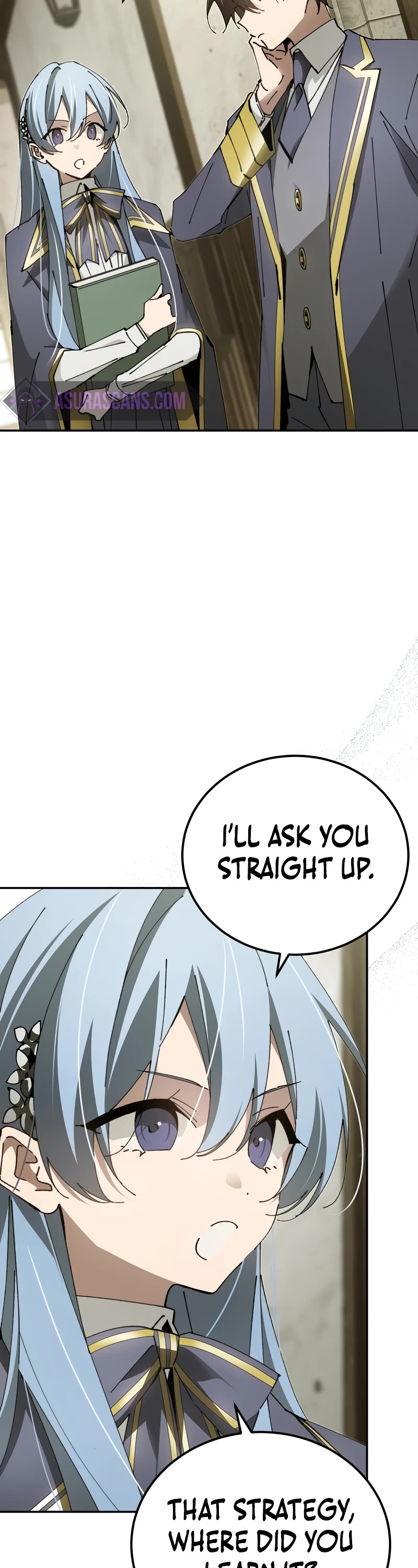 Magic Academy’s Genius Blinker Chapter 19 page 13 - Chapter 19