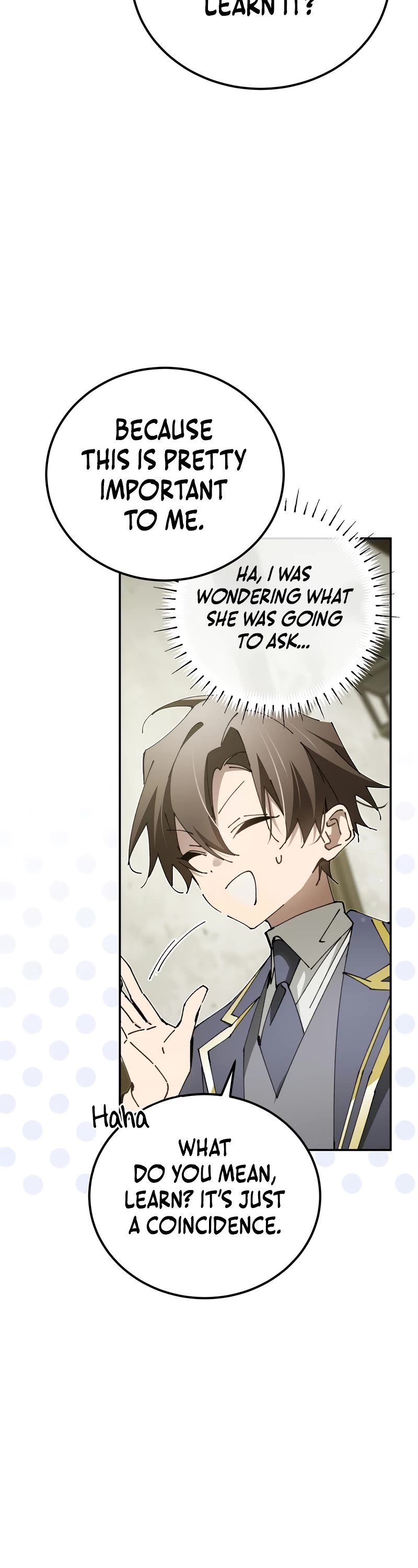Magic Academy’s Genius Blinker Chapter 19 page 14 - Chapter 19