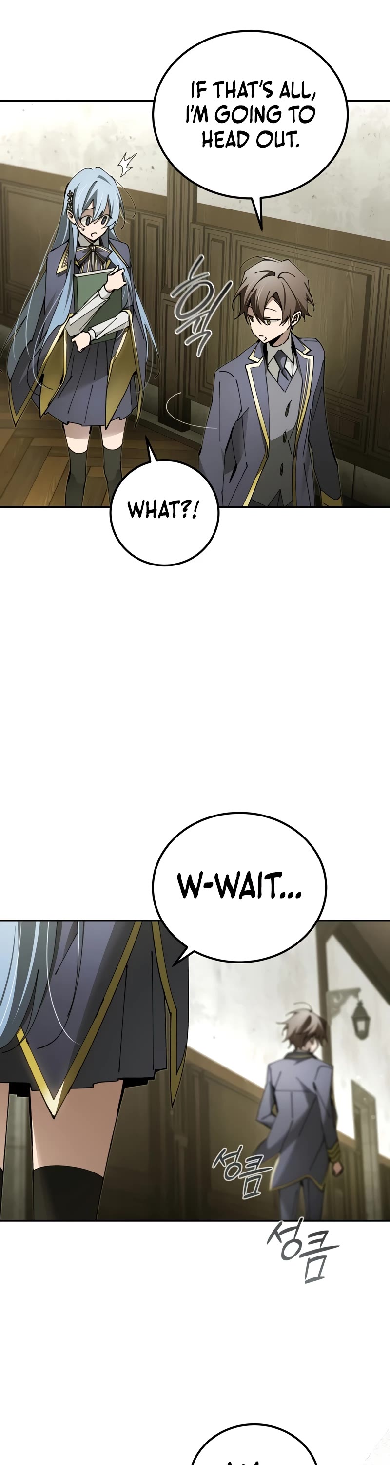 Magic Academy’s Genius Blinker Chapter 19 page 15 - Chapter 19
