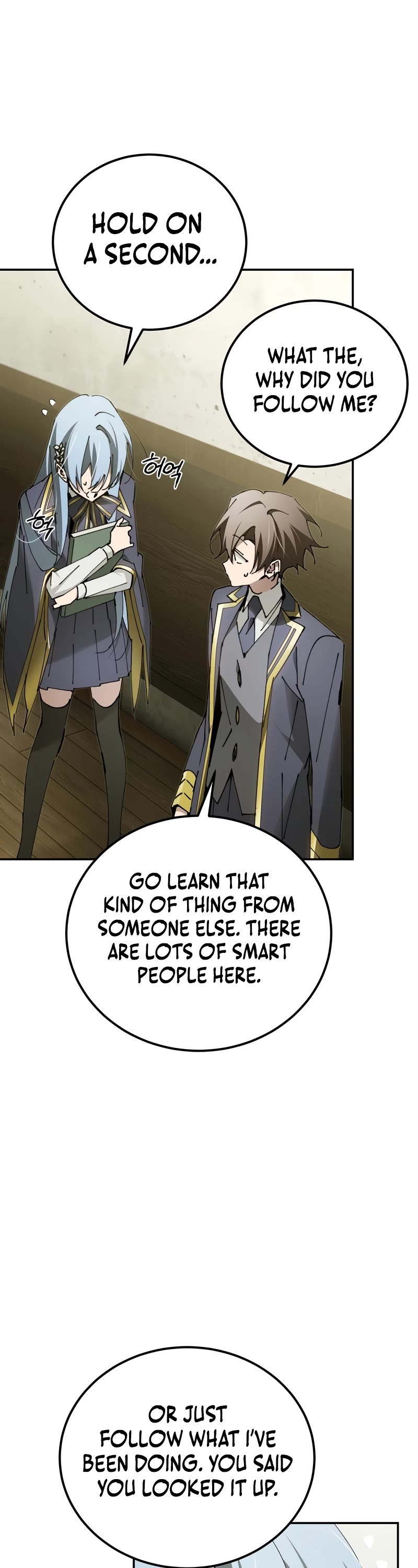Magic Academy’s Genius Blinker Chapter 19 page 18 - Chapter 19