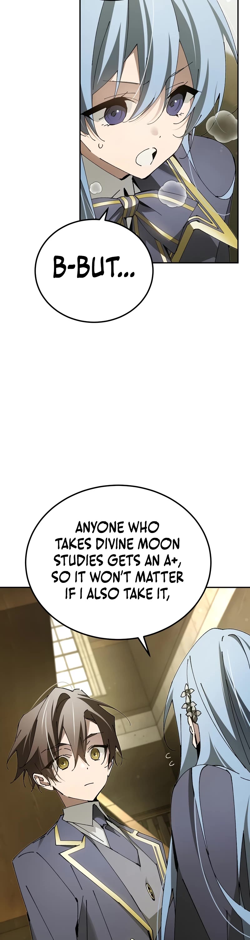 Magic Academy’s Genius Blinker Chapter 19 page 19 - Chapter 19