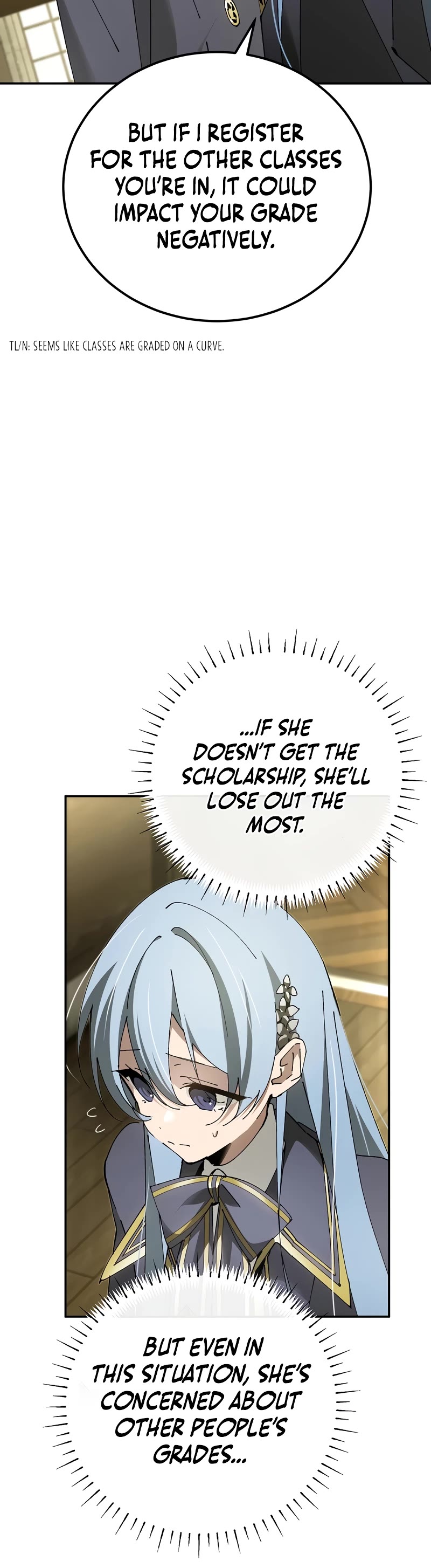Magic Academy’s Genius Blinker Chapter 19 page 20 - Chapter 19