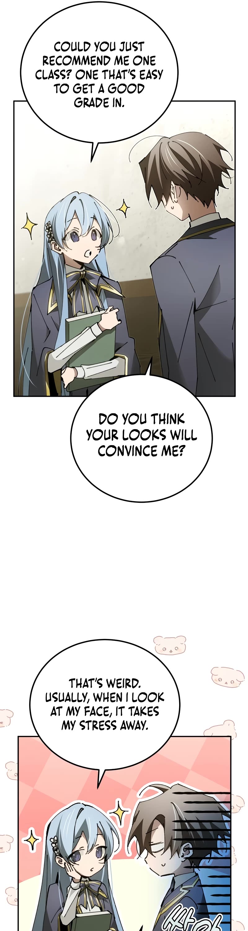 Magic Academy’s Genius Blinker Chapter 19 page 22 - Chapter 19