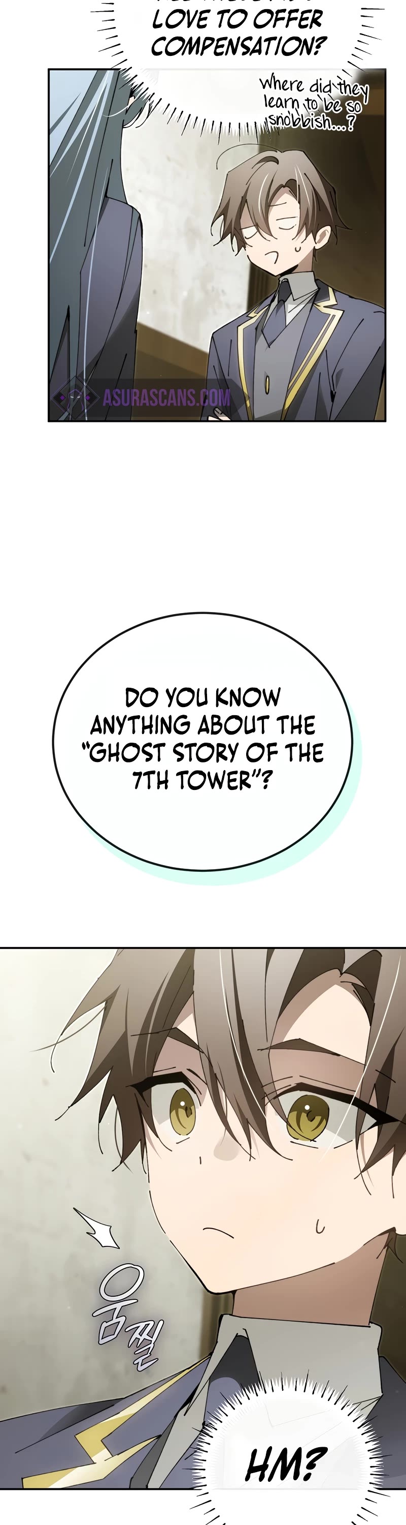 Magic Academy’s Genius Blinker Chapter 19 page 24 - Chapter 19