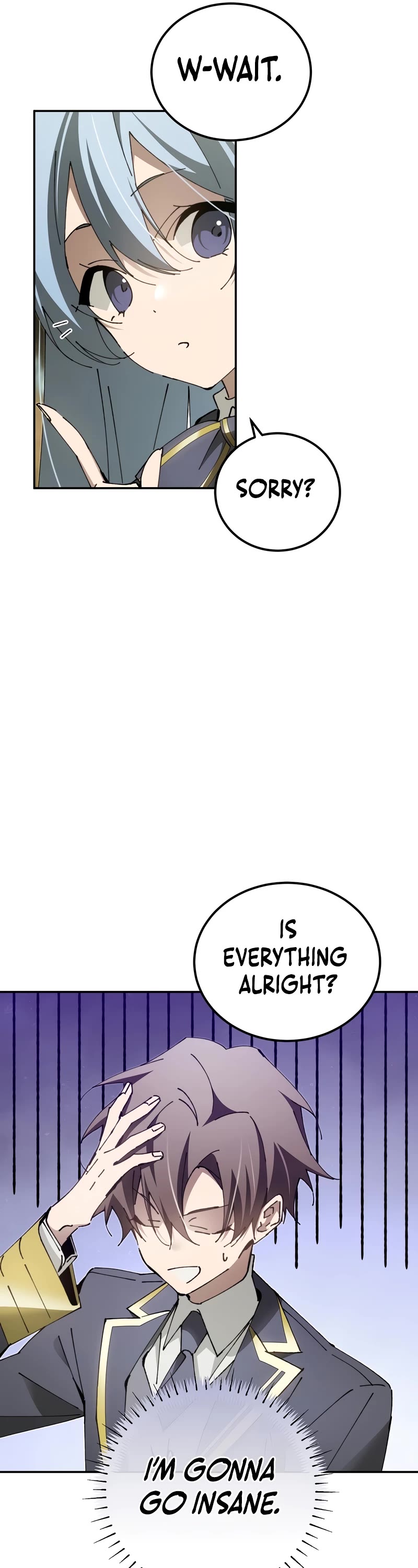Magic Academy’s Genius Blinker Chapter 19 page 27 - Chapter 19