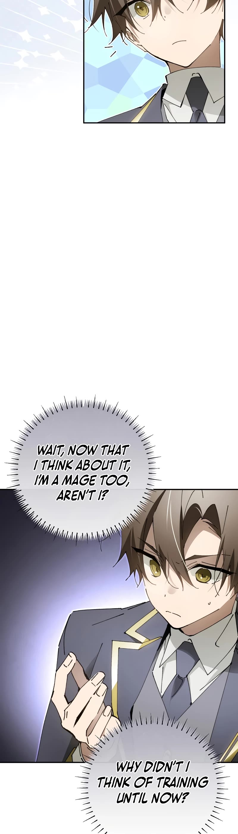 Magic Academy’s Genius Blinker Chapter 19 page 45 - Chapter 19