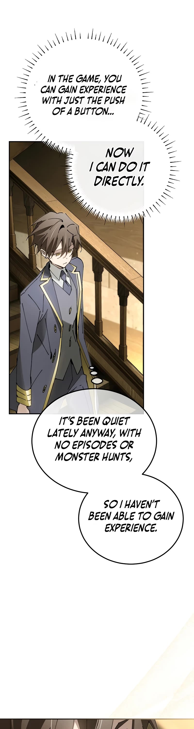 Magic Academy’s Genius Blinker Chapter 19 page 47 - Chapter 19