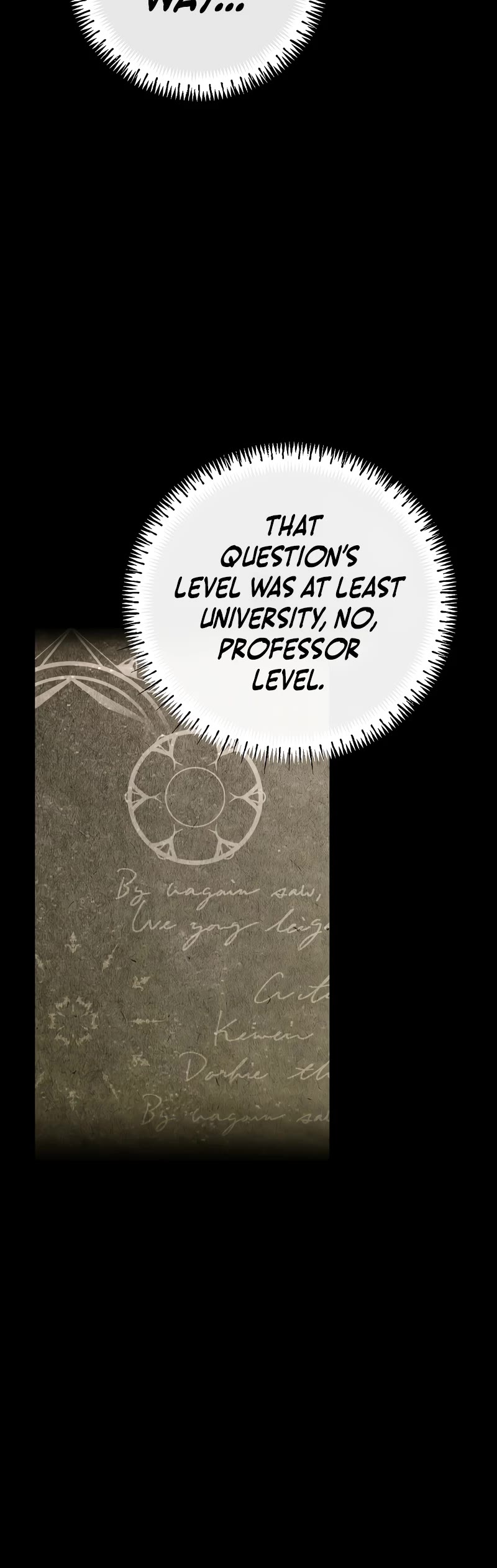 Magic Academy’s Genius Blinker Chapter 19 page 6 - Chapter 19