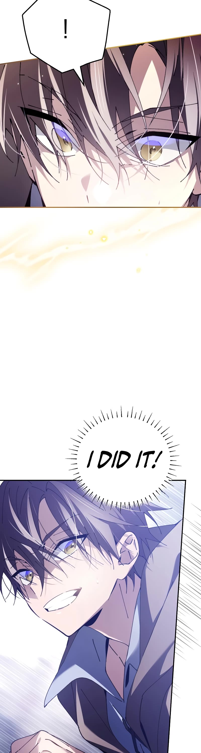 Magic Academy’s Genius Blinker Chapter 2 page 25 - Chapter 2