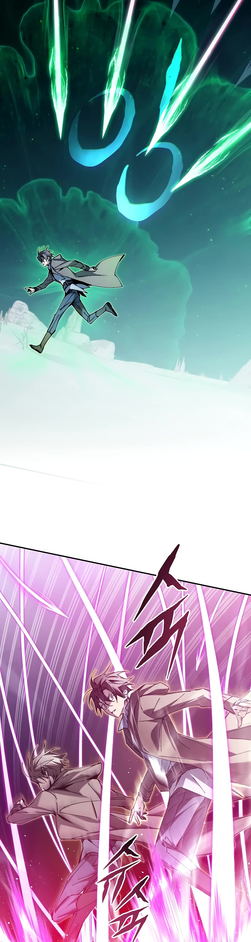 Magic Academy’s Genius Blinker Chapter 2 page 43 - Chapter 2