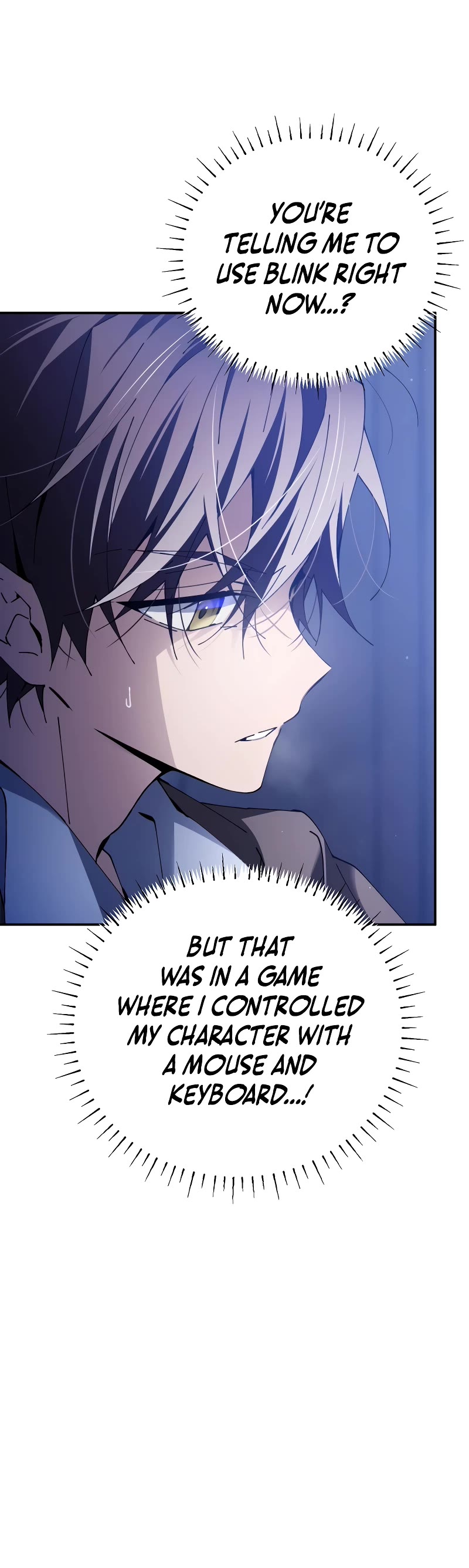 Magic Academy’s Genius Blinker Chapter 2 page 6 - Chapter 2