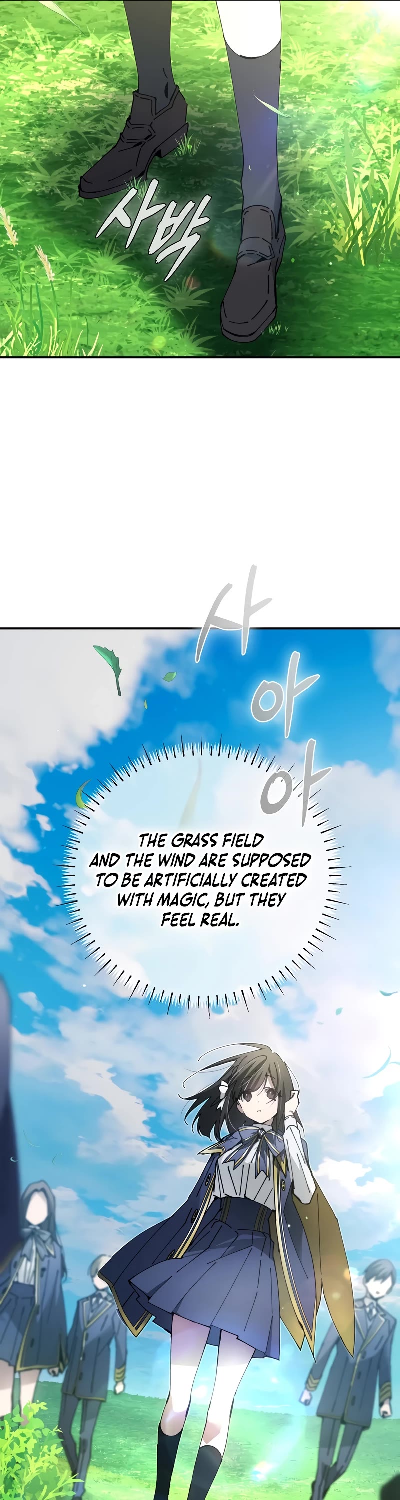 Magic Academy’s Genius Blinker Chapter 20 page 23 - Chapter 20