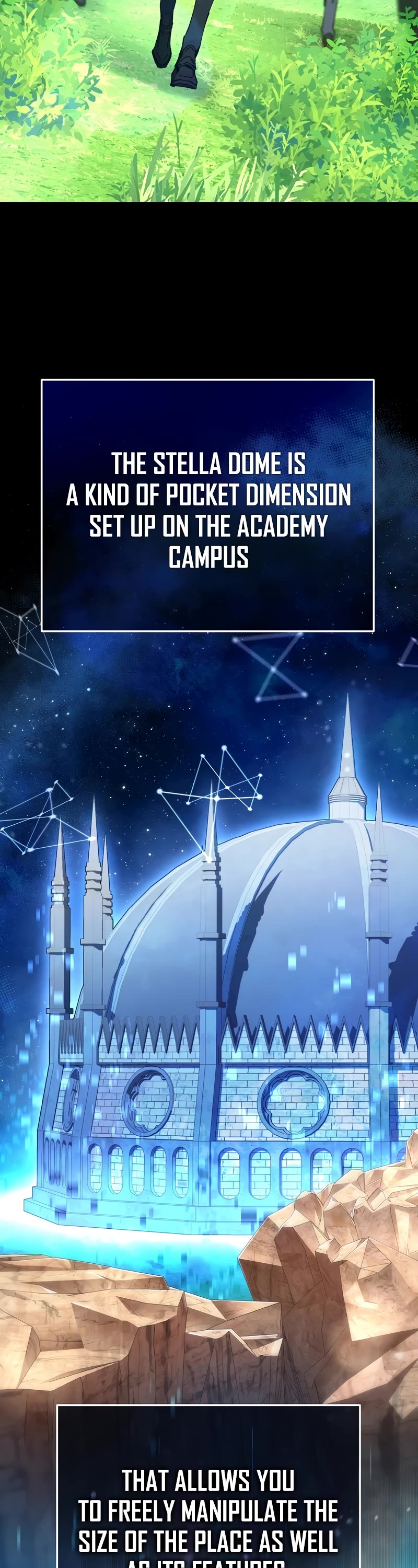 Magic Academy’s Genius Blinker Chapter 20 page 24 - Chapter 20