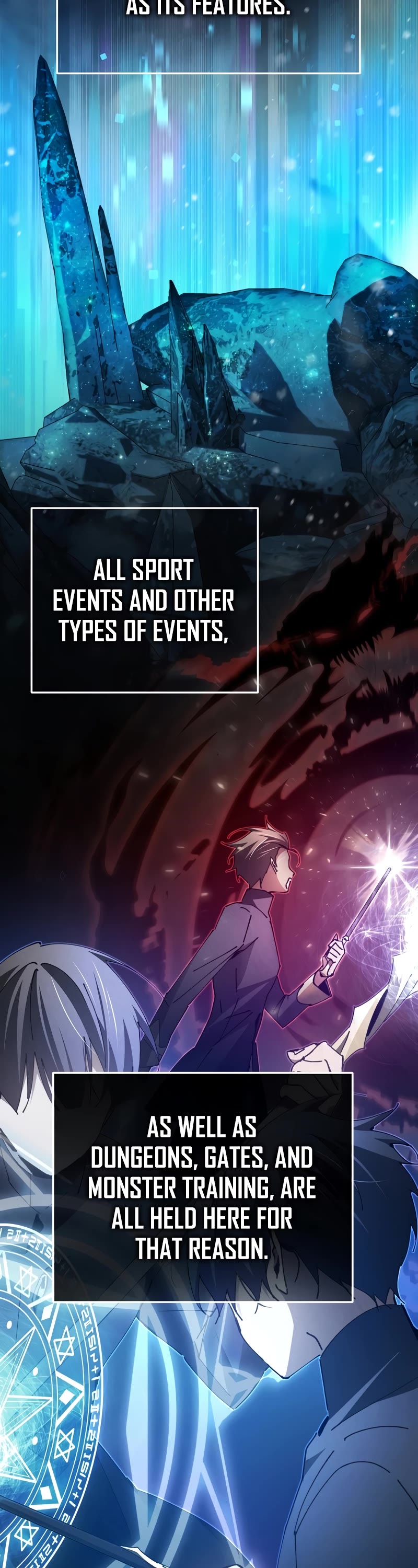 Magic Academy’s Genius Blinker Chapter 20 page 25 - Chapter 20