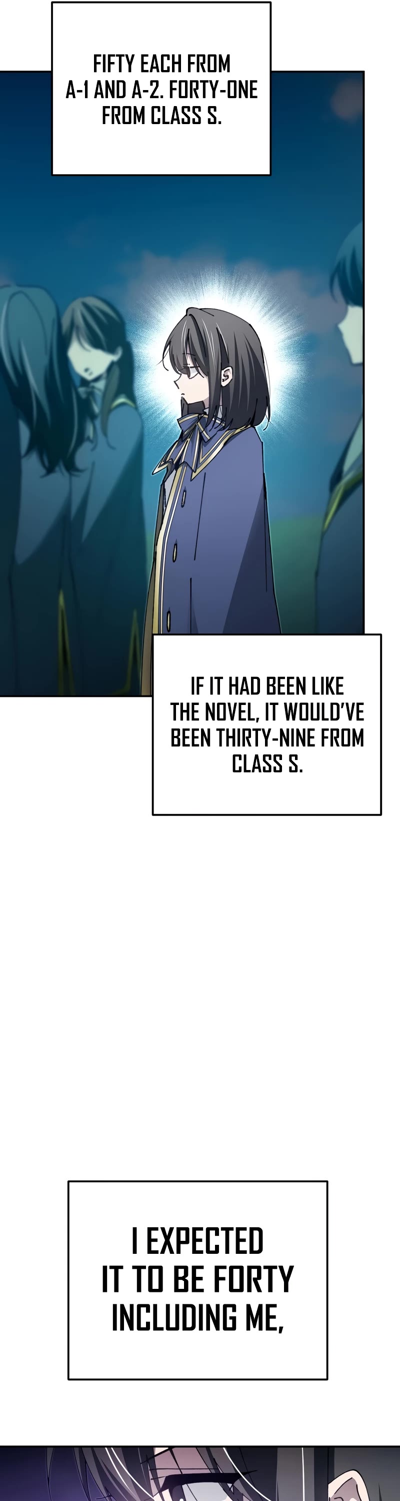 Magic Academy’s Genius Blinker Chapter 20 page 28 - Chapter 20