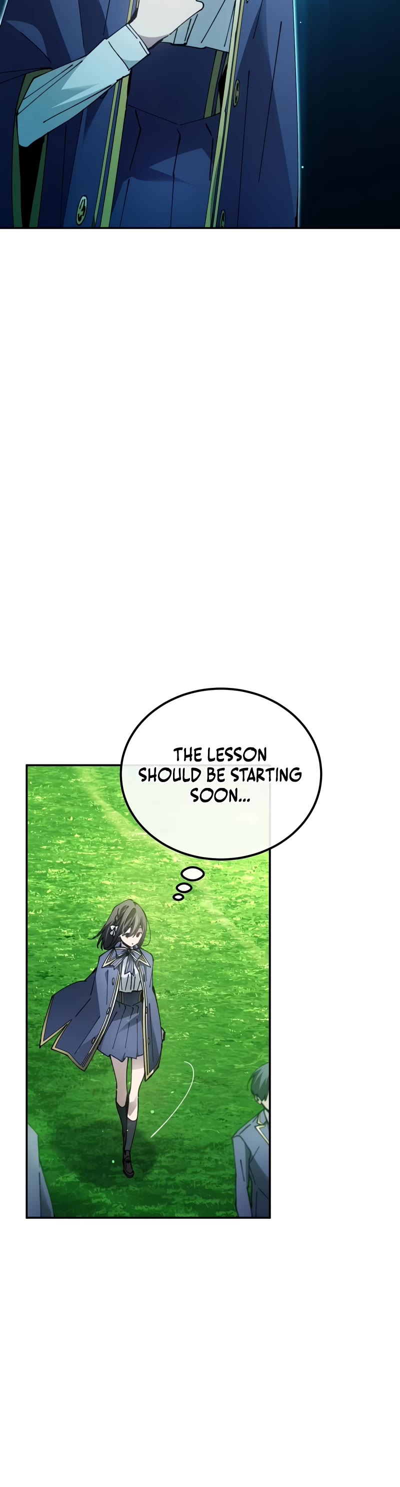 Magic Academy’s Genius Blinker Chapter 20 page 32 - Chapter 20