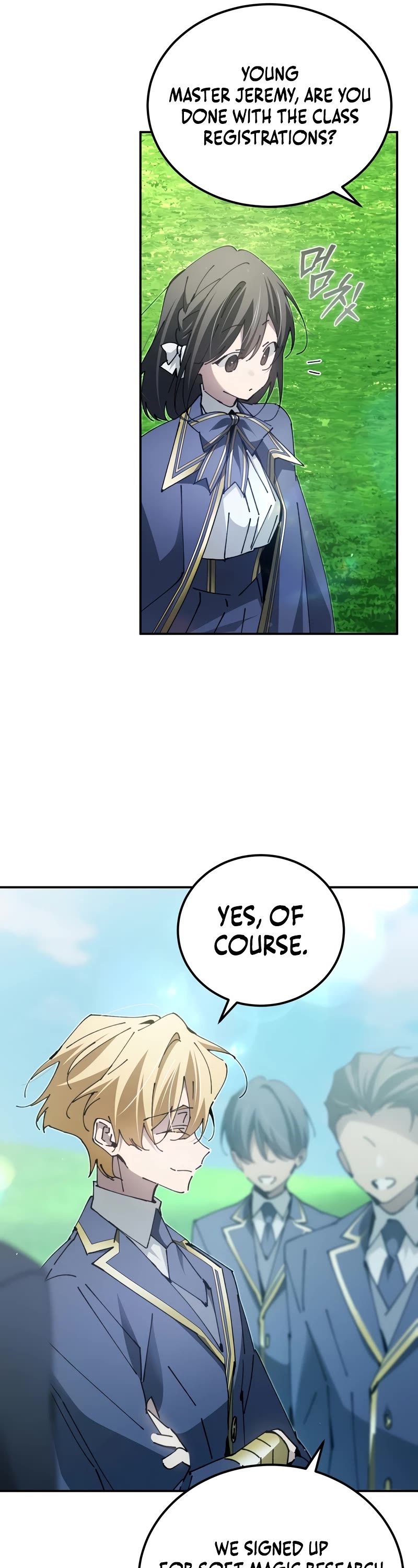 Magic Academy’s Genius Blinker Chapter 20 page 33 - Chapter 20