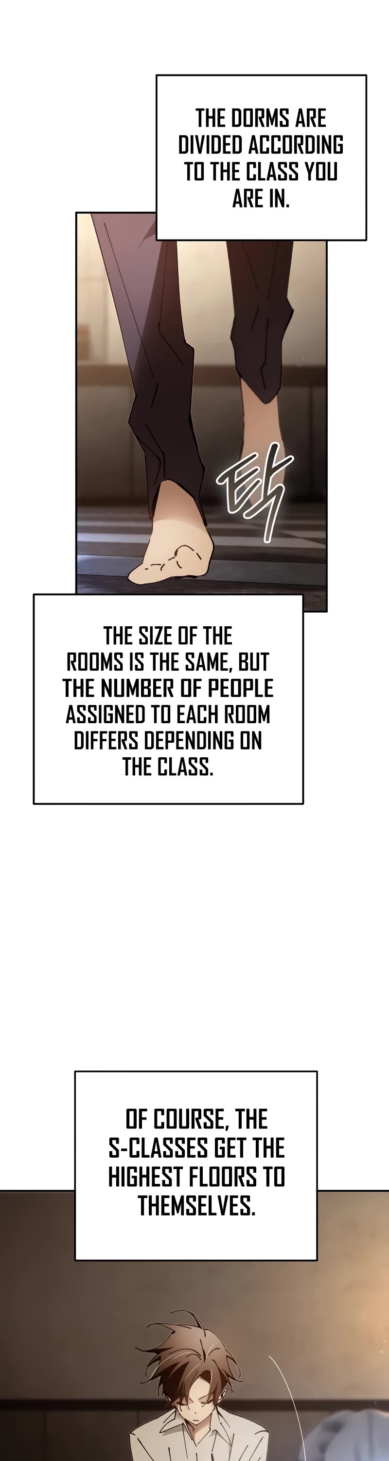 Magic Academy’s Genius Blinker Chapter 20 page 4 - Chapter 20