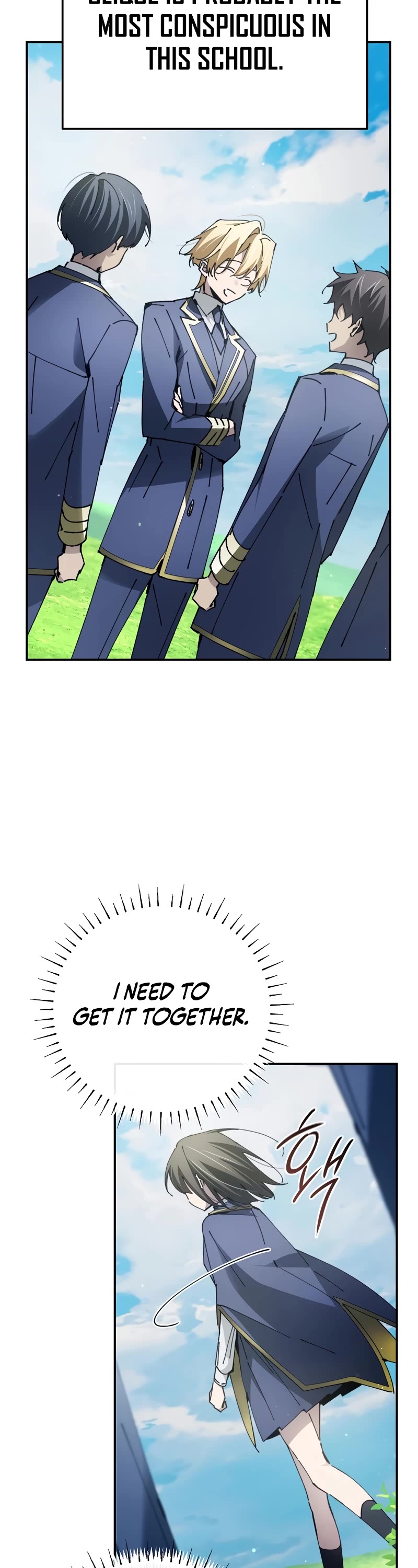 Magic Academy’s Genius Blinker Chapter 20 page 40 - Chapter 20