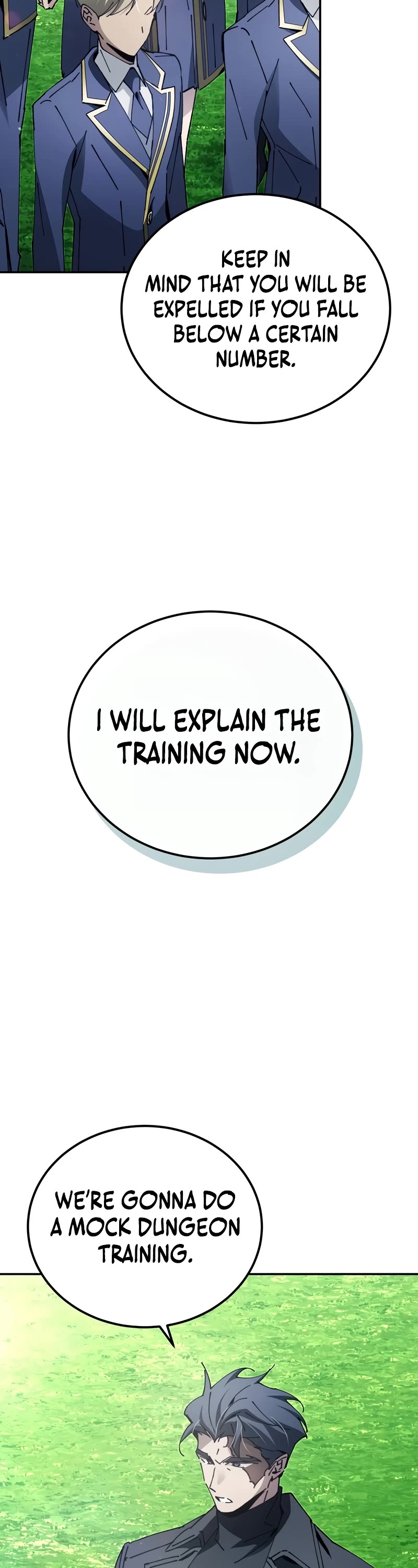 Magic Academy’s Genius Blinker Chapter 20 page 45 - Chapter 20