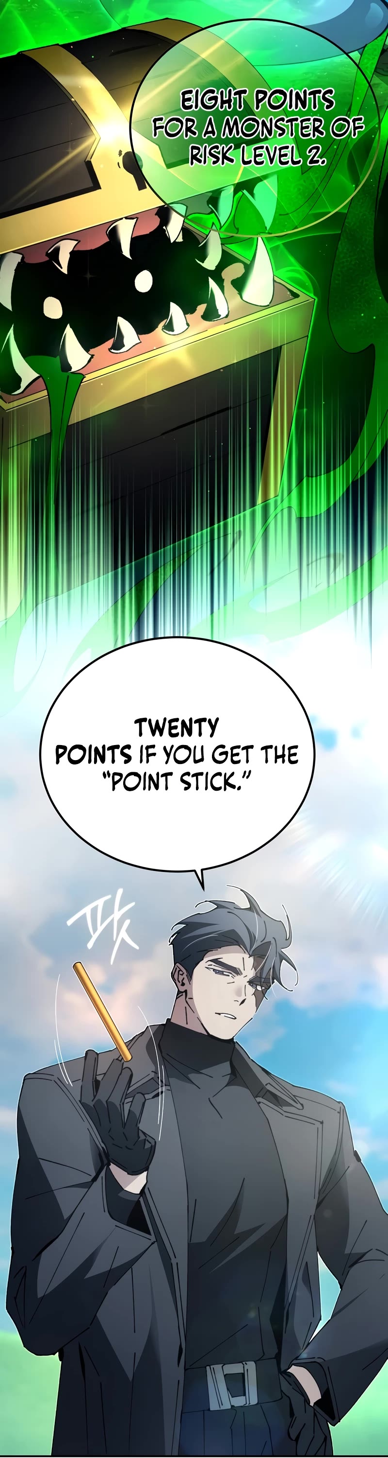 Magic Academy’s Genius Blinker Chapter 20 page 47 - Chapter 20