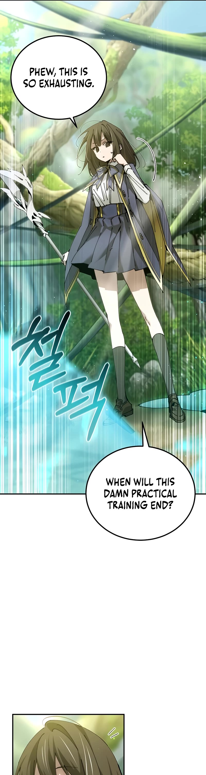 Magic Academy’s Genius Blinker Chapter 21 page 12 - Chapter 21