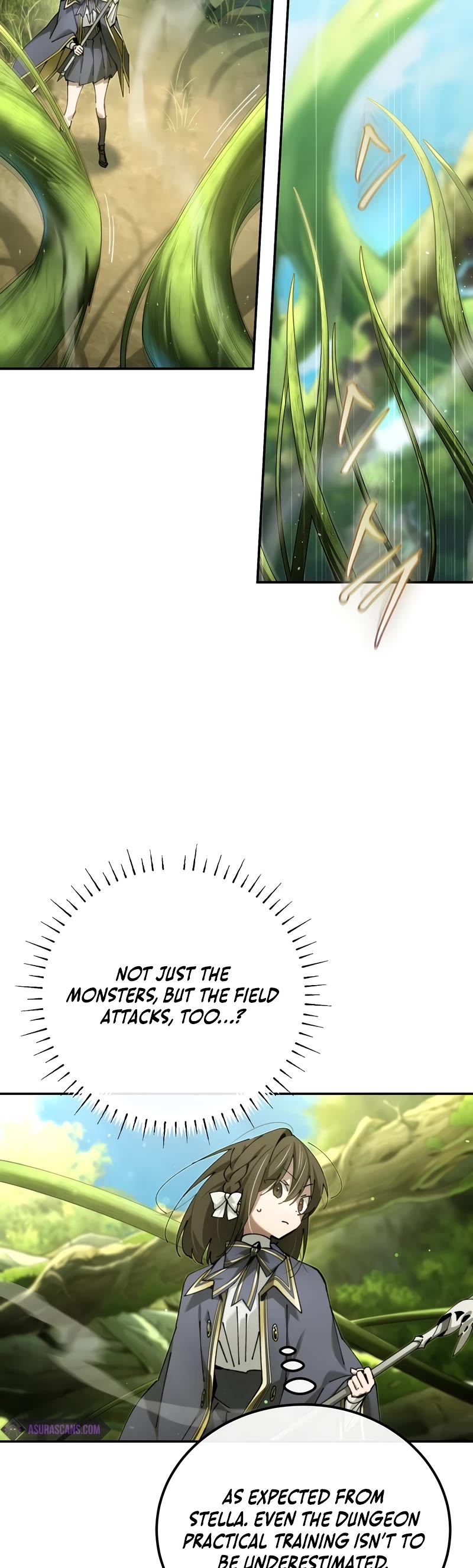 Magic Academy’s Genius Blinker Chapter 21 page 15 - Chapter 21