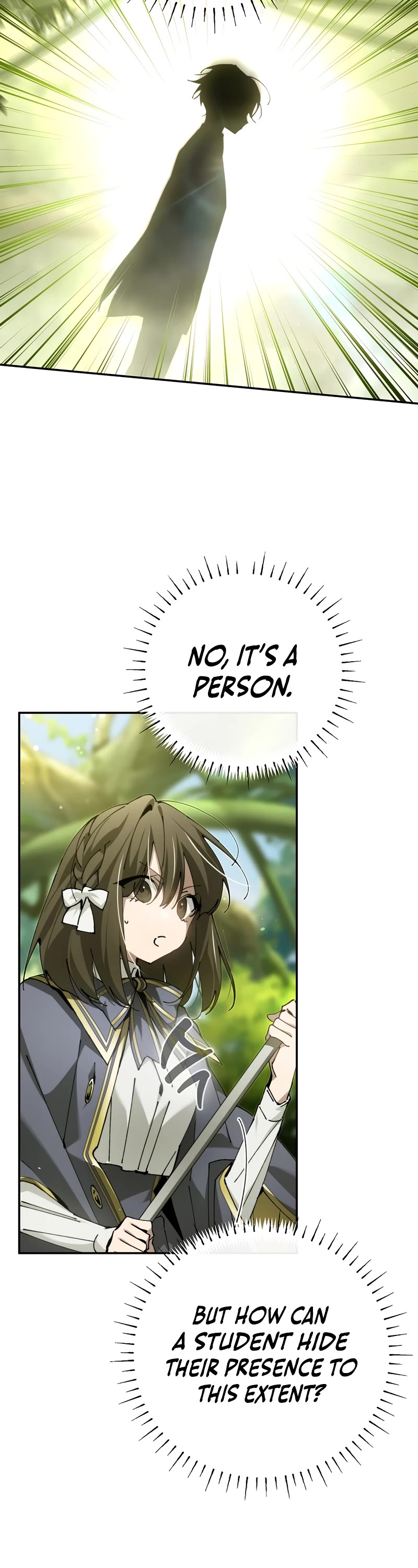 Magic Academy’s Genius Blinker Chapter 21 page 19 - Chapter 21