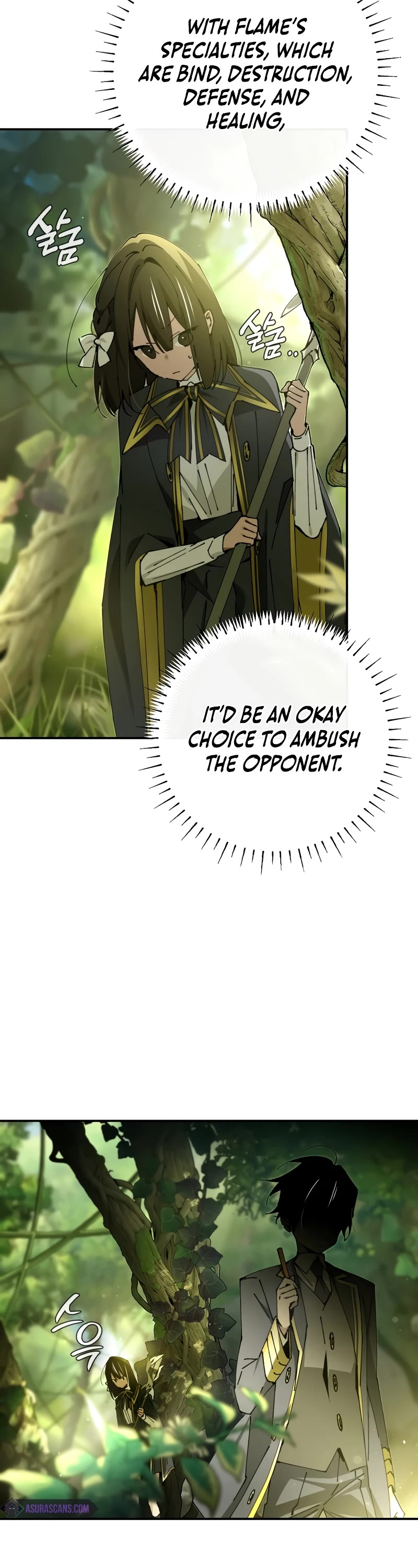Magic Academy’s Genius Blinker Chapter 21 page 21 - Chapter 21