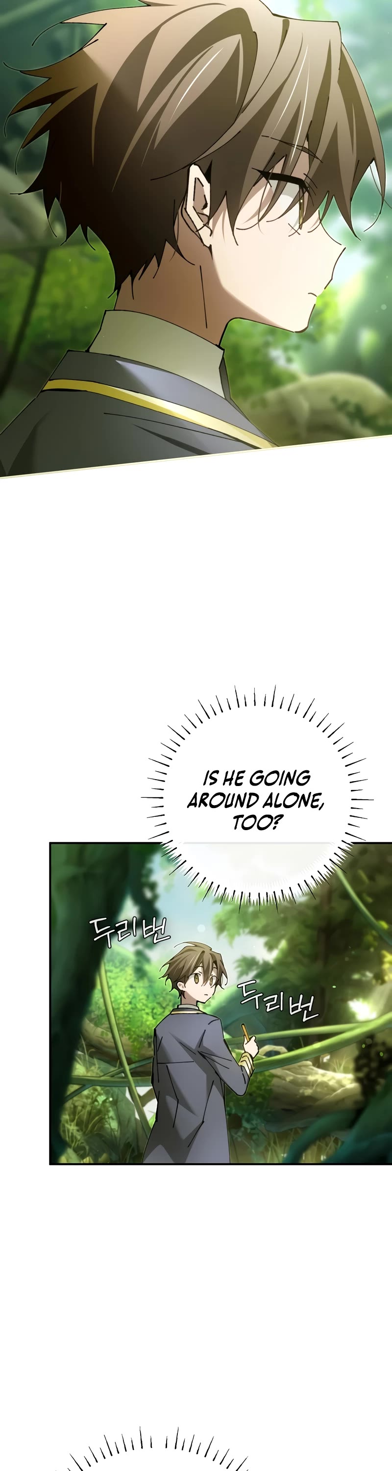 Magic Academy’s Genius Blinker Chapter 21 page 23 - Chapter 21