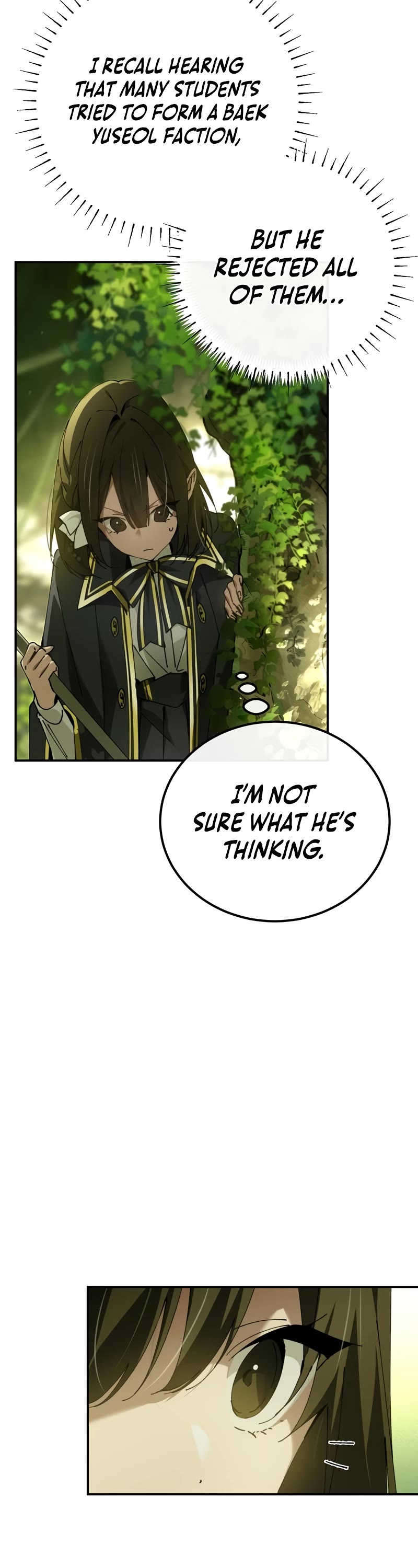 Magic Academy’s Genius Blinker Chapter 21 page 24 - Chapter 21