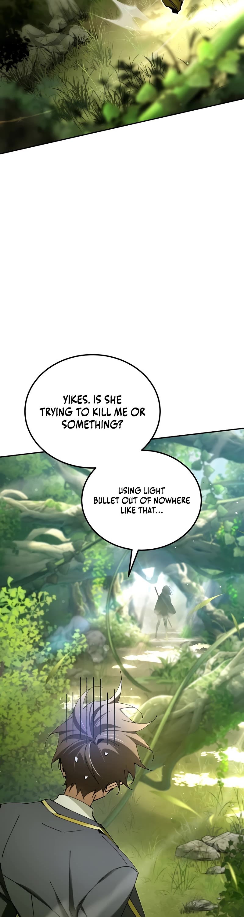 Magic Academy’s Genius Blinker Chapter 21 page 39 - Chapter 21