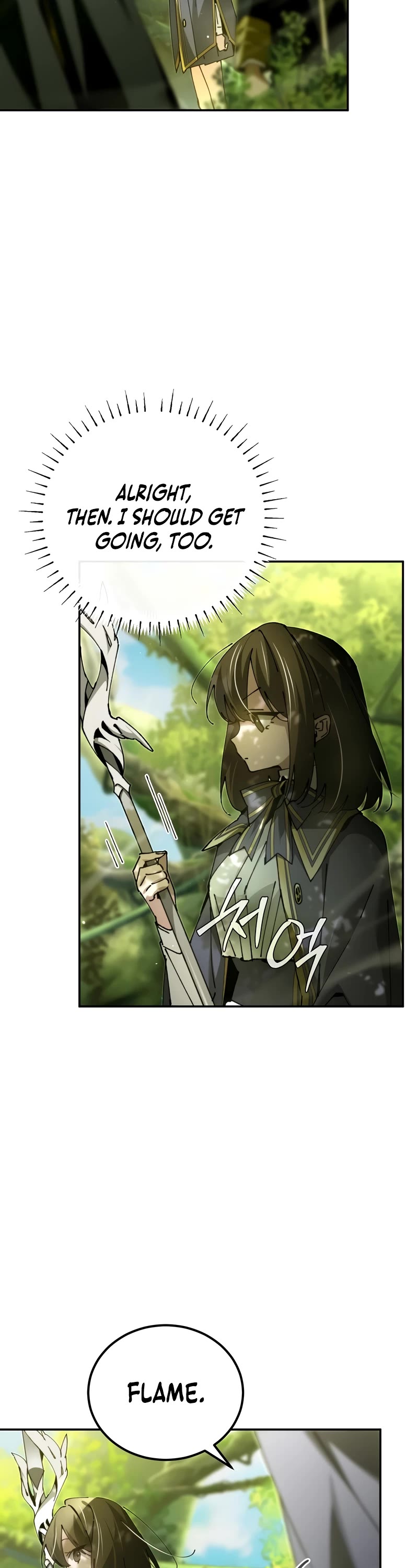 Magic Academy’s Genius Blinker Chapter 21 page 4 - Chapter 21