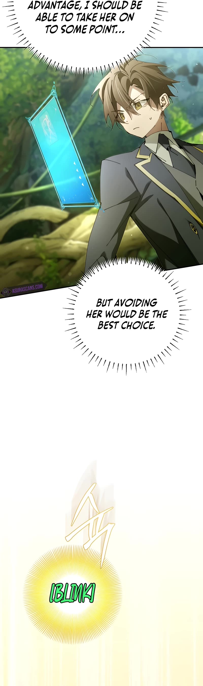 Magic Academy’s Genius Blinker Chapter 21 page 41 - Chapter 21