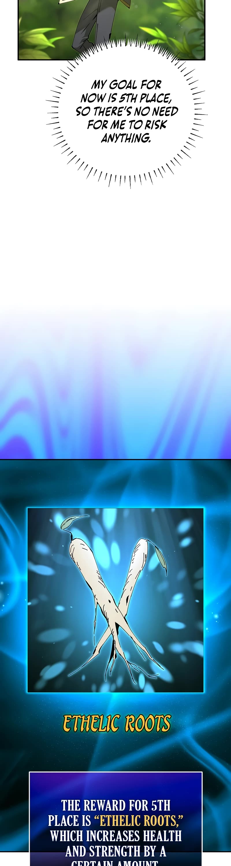 Magic Academy’s Genius Blinker Chapter 21 page 43 - Chapter 21