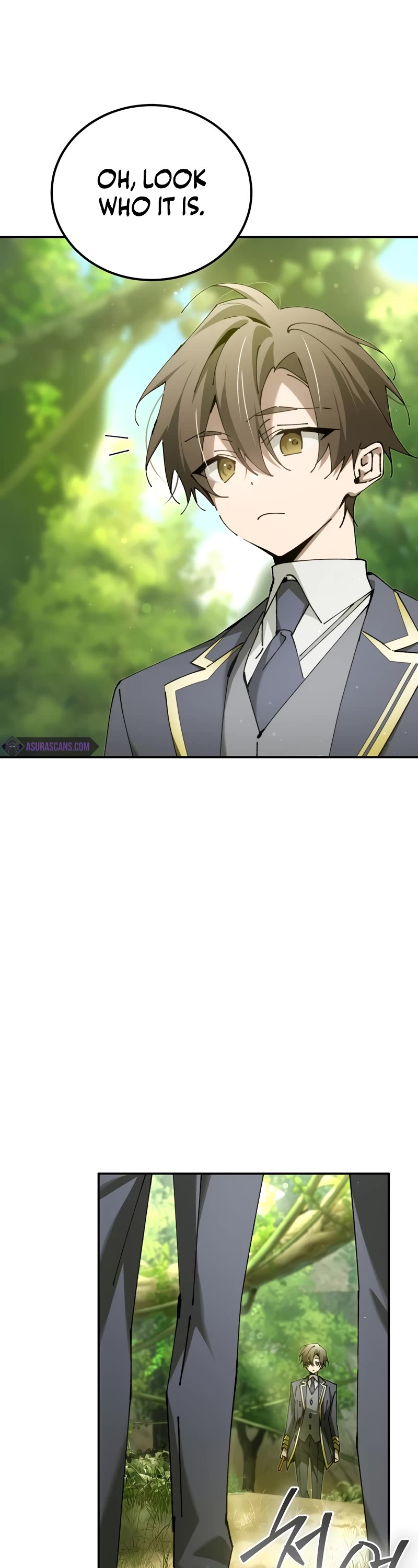 Magic Academy’s Genius Blinker Chapter 21 page 45 - Chapter 21