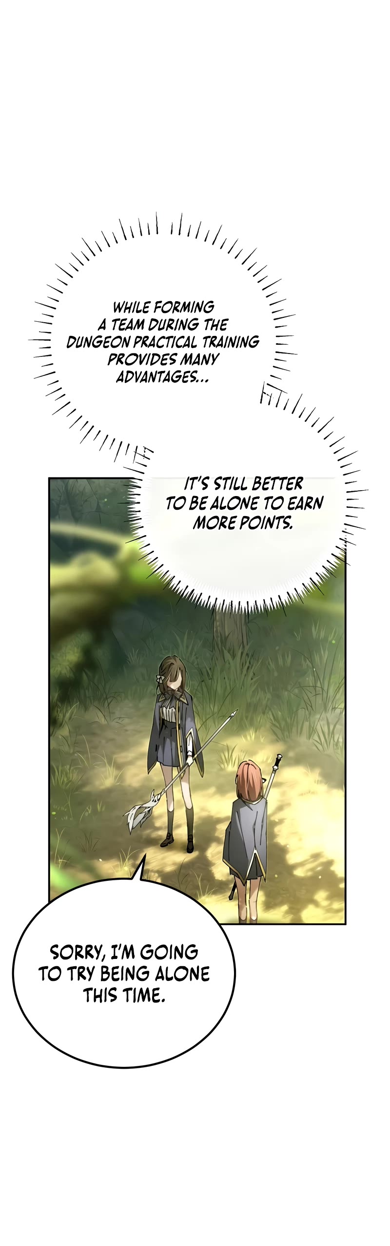 Magic Academy’s Genius Blinker Chapter 21 page 6 - Chapter 21