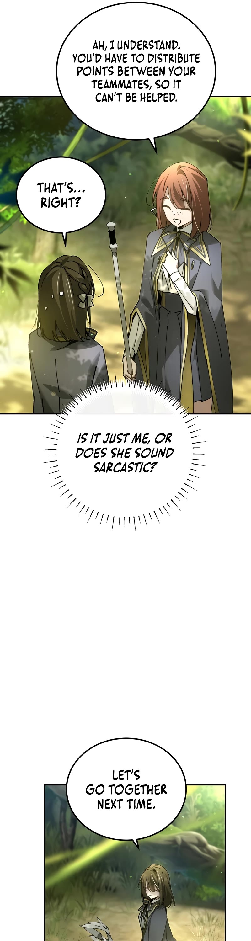 Magic Academy’s Genius Blinker Chapter 21 page 7 - Chapter 21