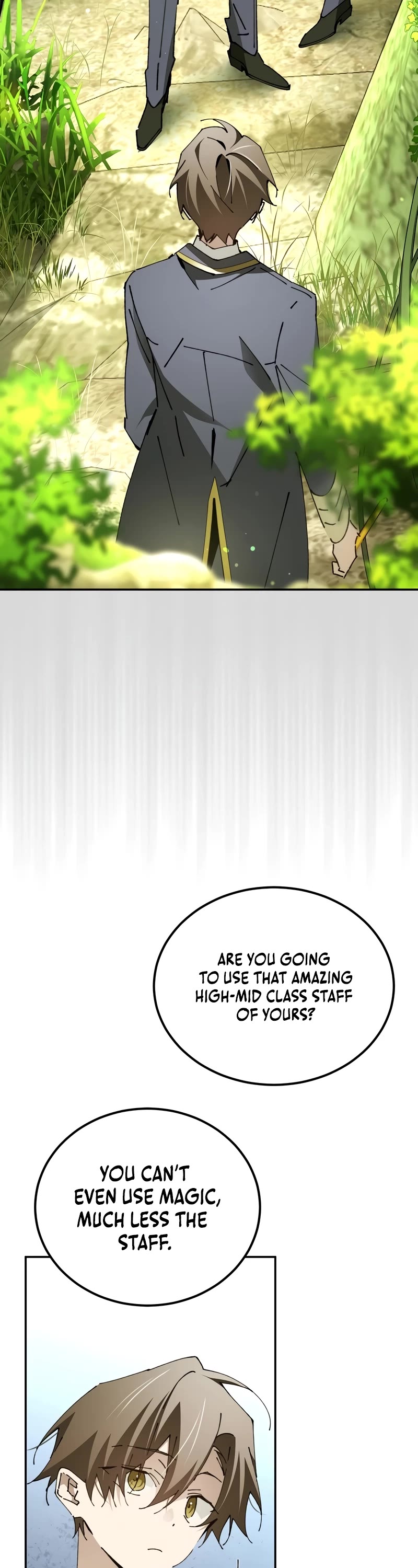 Magic Academy’s Genius Blinker Chapter 22 page 13 - Chapter 22