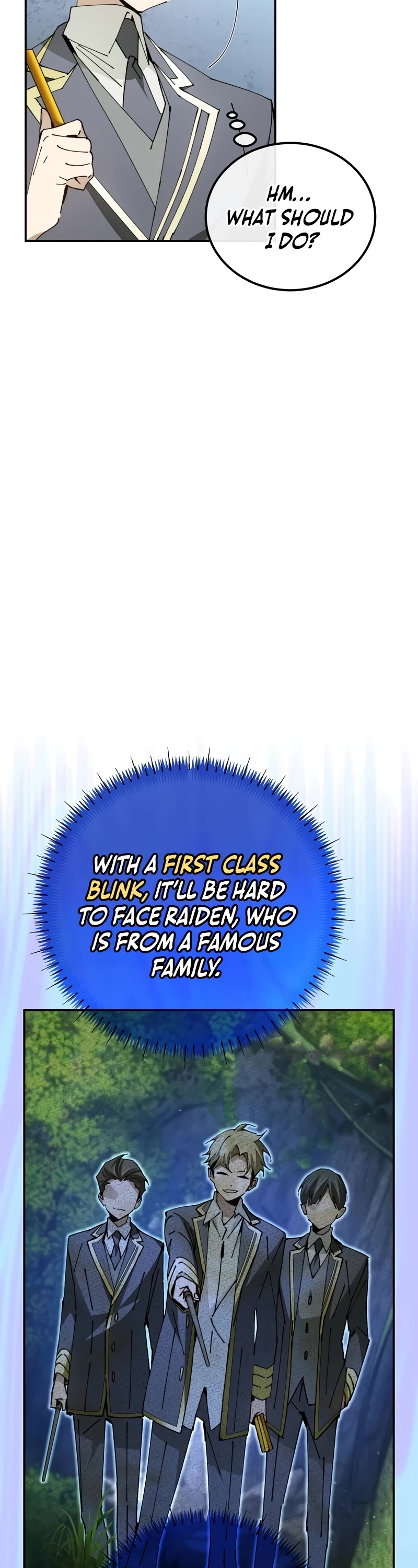 Magic Academy’s Genius Blinker Chapter 22 page 14 - Chapter 22