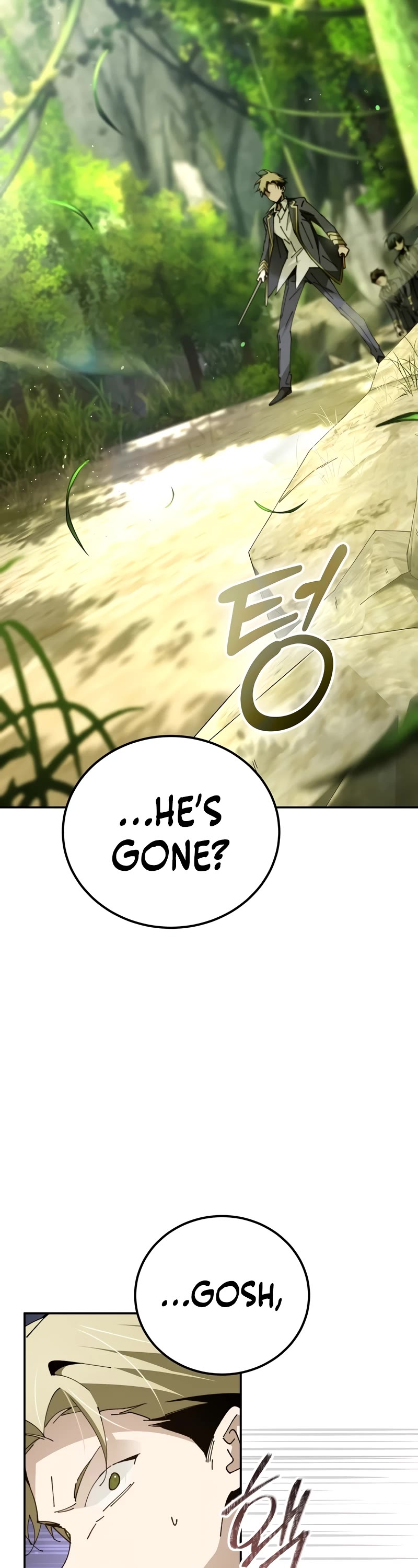Magic Academy’s Genius Blinker Chapter 22 page 27 - Chapter 22