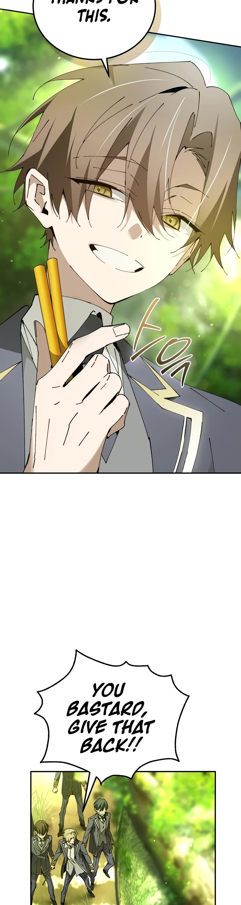 Magic Academy’s Genius Blinker Chapter 22 page 29 - Chapter 22