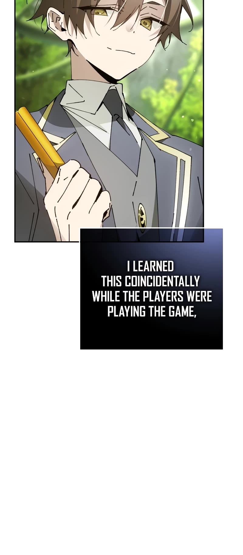 Magic Academy’s Genius Blinker Chapter 22 page 31 - Chapter 22