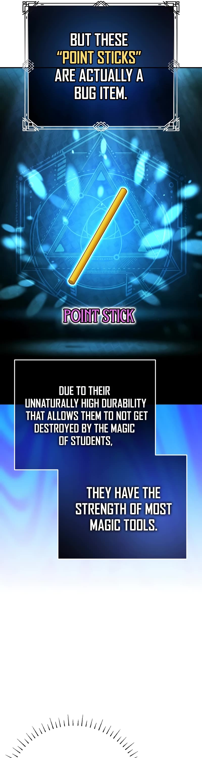 Magic Academy’s Genius Blinker Chapter 22 page 32 - Chapter 22